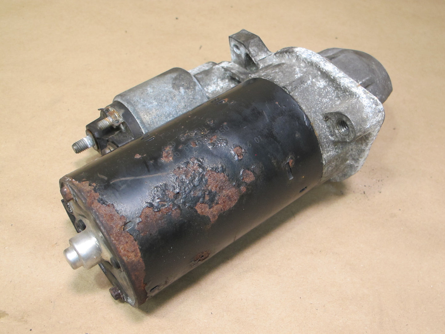 03-06 Dodge Sprinter Engine Starter Motor OEM