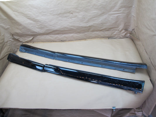 00-05 Lexus GS400 GS430 GS300 4pcs Left Right Side Skirt Rocker Panel Set OEM