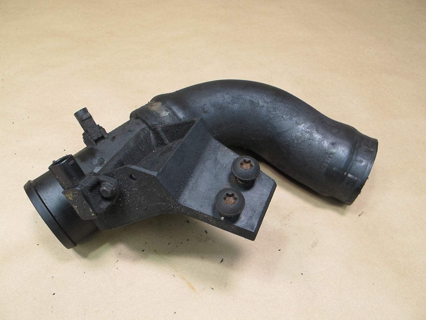 03-06 Dodge Sprinter Air Intake Duct Hose Pipe Line OEM