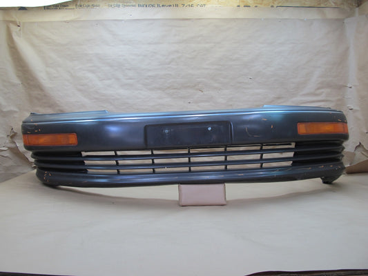 90-94 Lexus UCF10 LS400 Front Bumper Cover w Marker Lights OEM