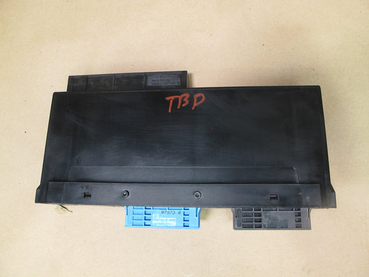 07-10 BMW E92 3-SERIES Coupe Body Control Module Unit BCM BCU 9187533 OEM