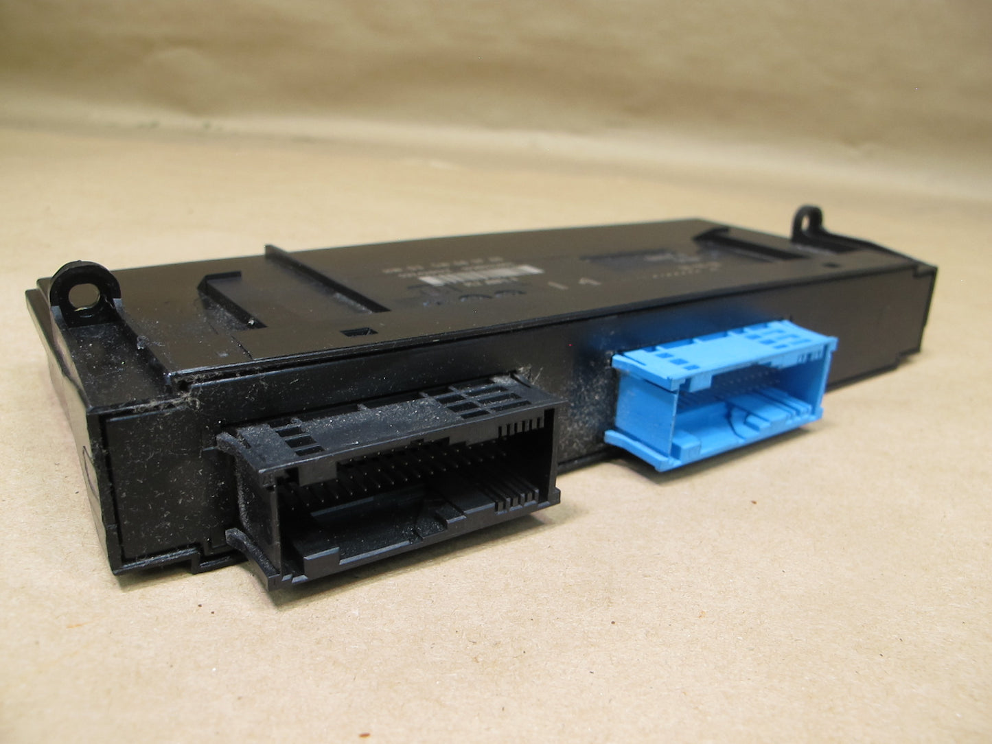 07-10 BMW E92 3-SERIES Coupe Body Control Module Unit BCM BCU 9187533 OEM