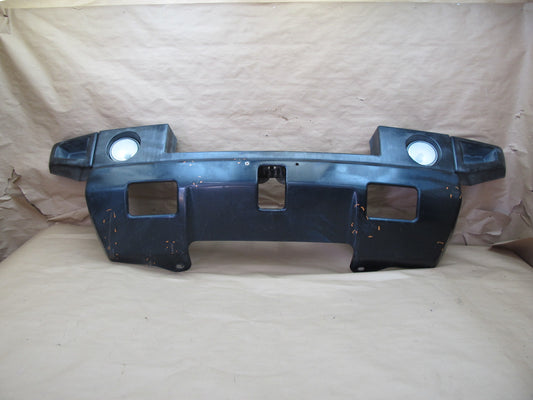 2003-2009 Hummer H2 Front Bumper Panel Cover W/ Fog Lamp Light Assembly