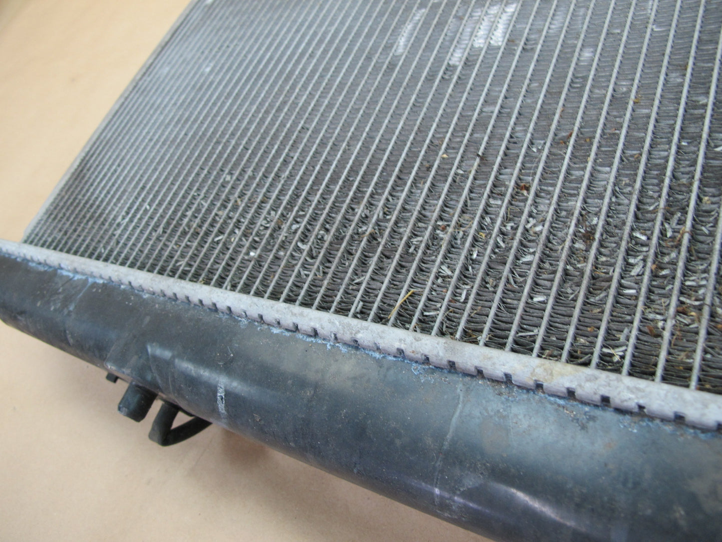 90-94 Lexus UCF10 LS400 Engine Cooling Radiator Vista-pro