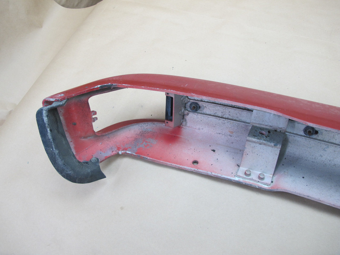 77-82 Porsche 924 Front Bumper Cover OEM