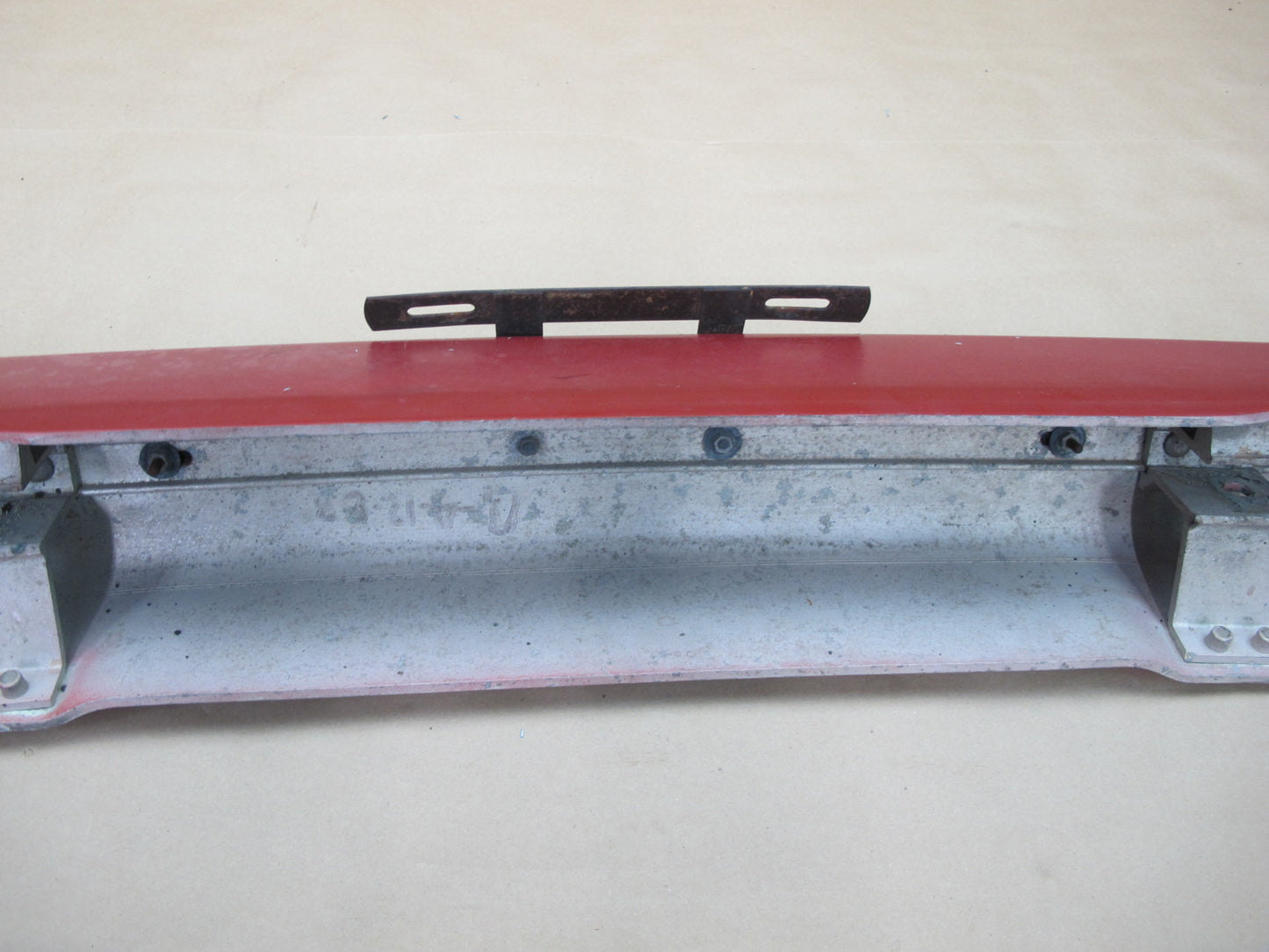 77-82 Porsche 924 Front Bumper Cover OEM