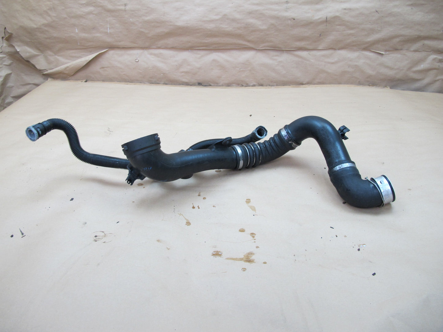 07-10 BMW E90 E92 E93 335i 335Xi Air Intake Induction Hose Pipe 7556554 OE