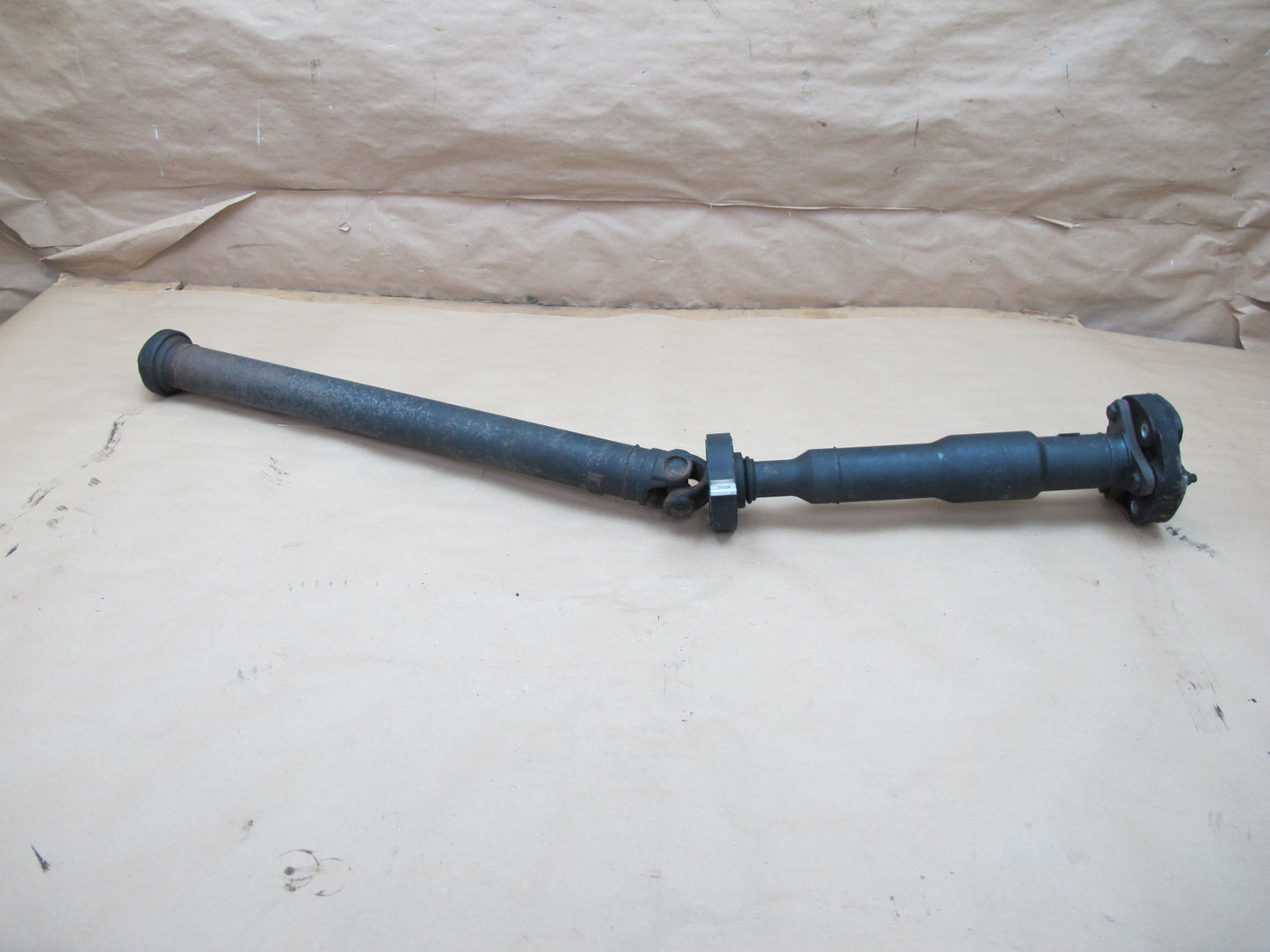 08-13 BMW E90 E92 335Xi AWD AT Rear Drive Shaft Driveshaft 1288MM OEM