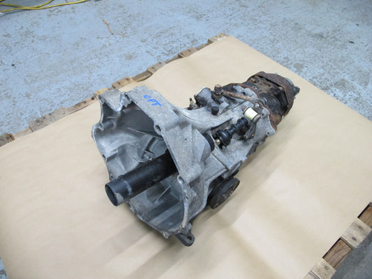 1982 Porsche 924 MF M/T Manual Transmission 98k Miles 016301211D OEM