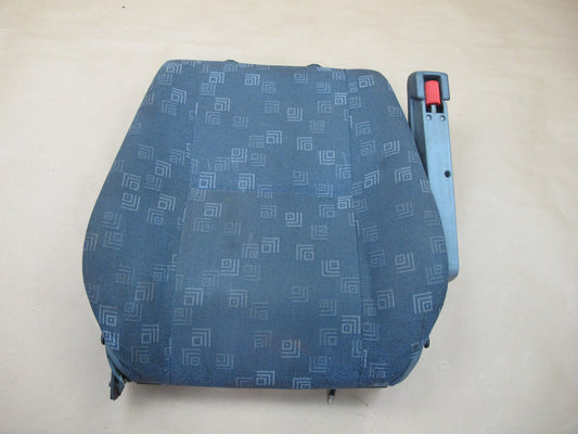 03-06 Dodge Sprinter Front Right Seat Upper Backrest Cloth Cushion OEM