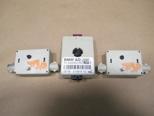 07-12 BMW E90 E92 E71 Trap Circuit Antenna Suppression Filter Module Set OEM