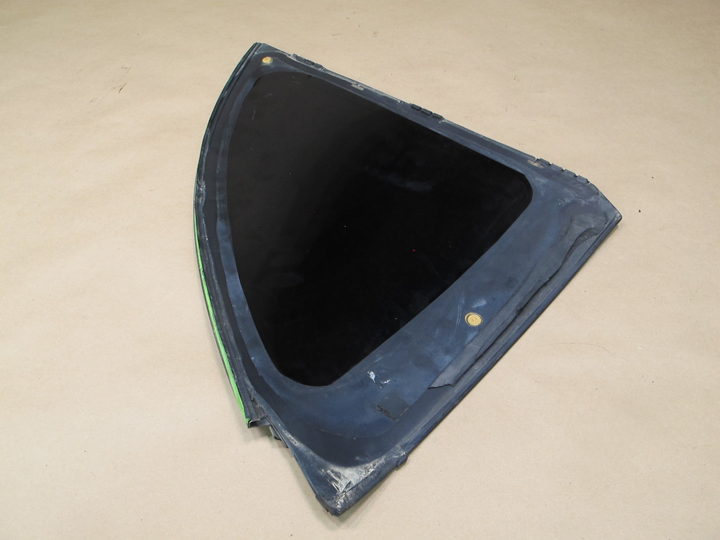 90-96 Nissan Z32 300ZX 2+0 Rear Right Quarter Glass Window OEM