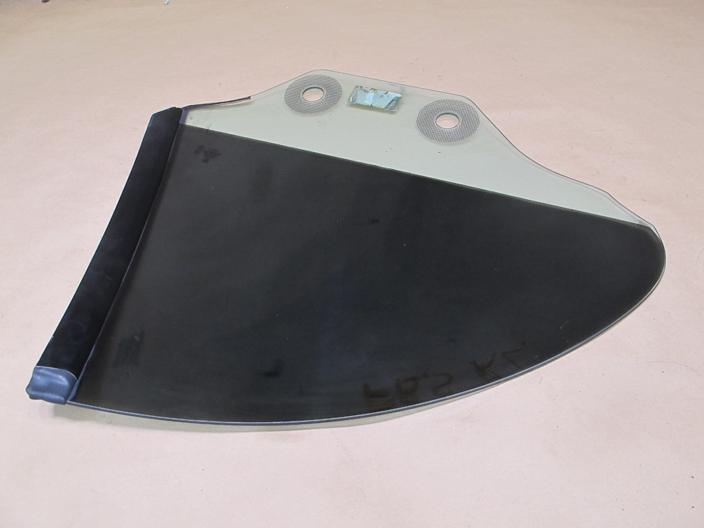 2012-2018 BMW F12 Convertible Rear Left Driver Side Quarter Window Glass OEM