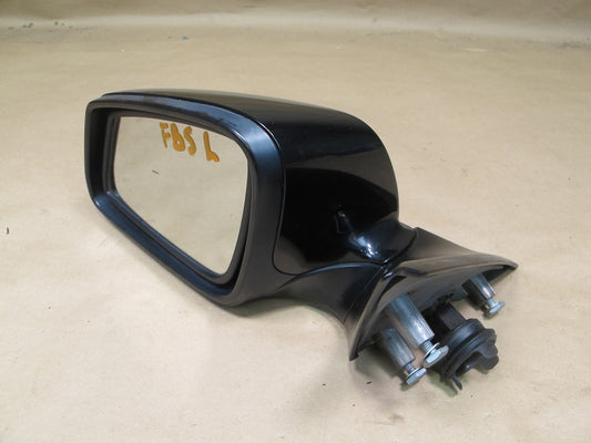 12-15 BMW F06 F12 F13 Front Left Driver Side Exterior Door Mirror Black OEM