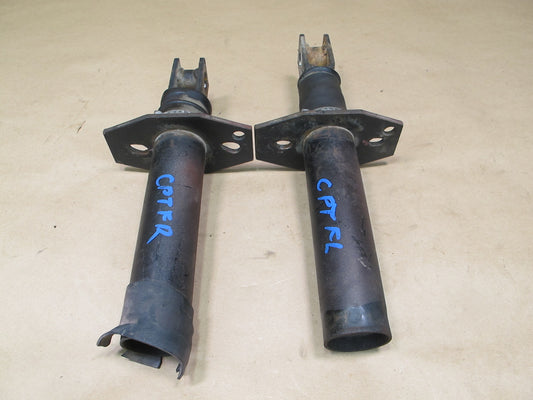 77-82 Porsche 924 Set of 2 Front or Rear Bumper Impact Shock Absorber OEM