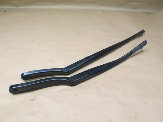 12-15 BMW F06 F12 F13 Front Left & Right Side Windshield Wiper Arm Set OEM