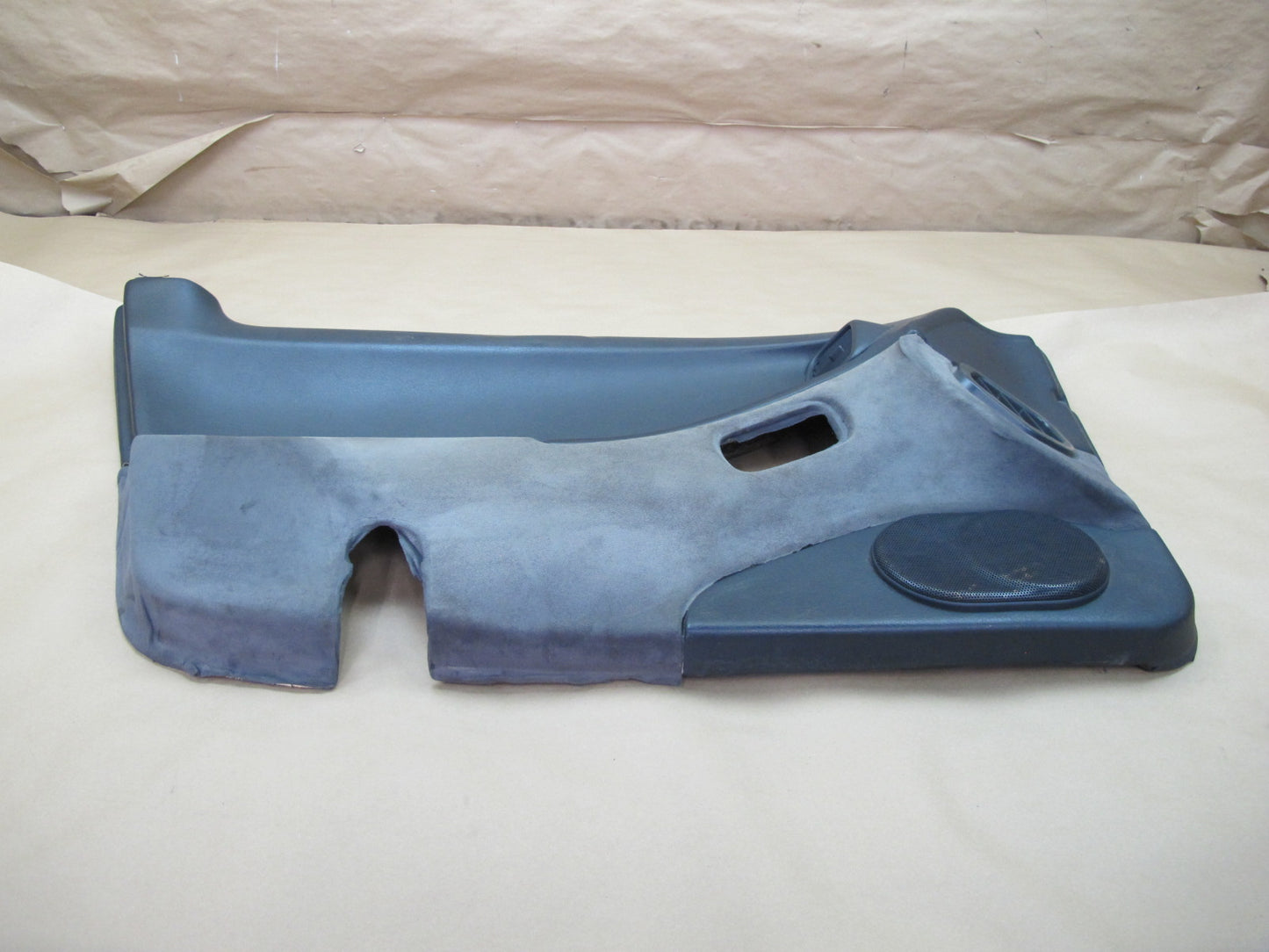 90-93 Nissan Z32 300ZX 2+0 Left Door Interior Trim Cover Panel OEM