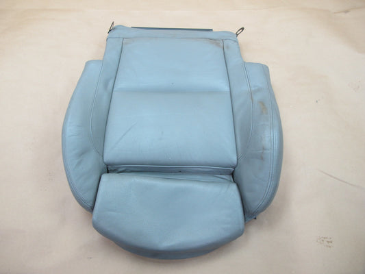07-10 BMW E93 3-SERIES Convertible Front Left Leather Seat Lower Cushion OEM