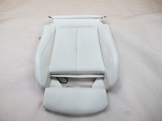 12-18 BMW F31 F30 3-SERIES Front Left Sport Seat Leather Lower Cushion OEM