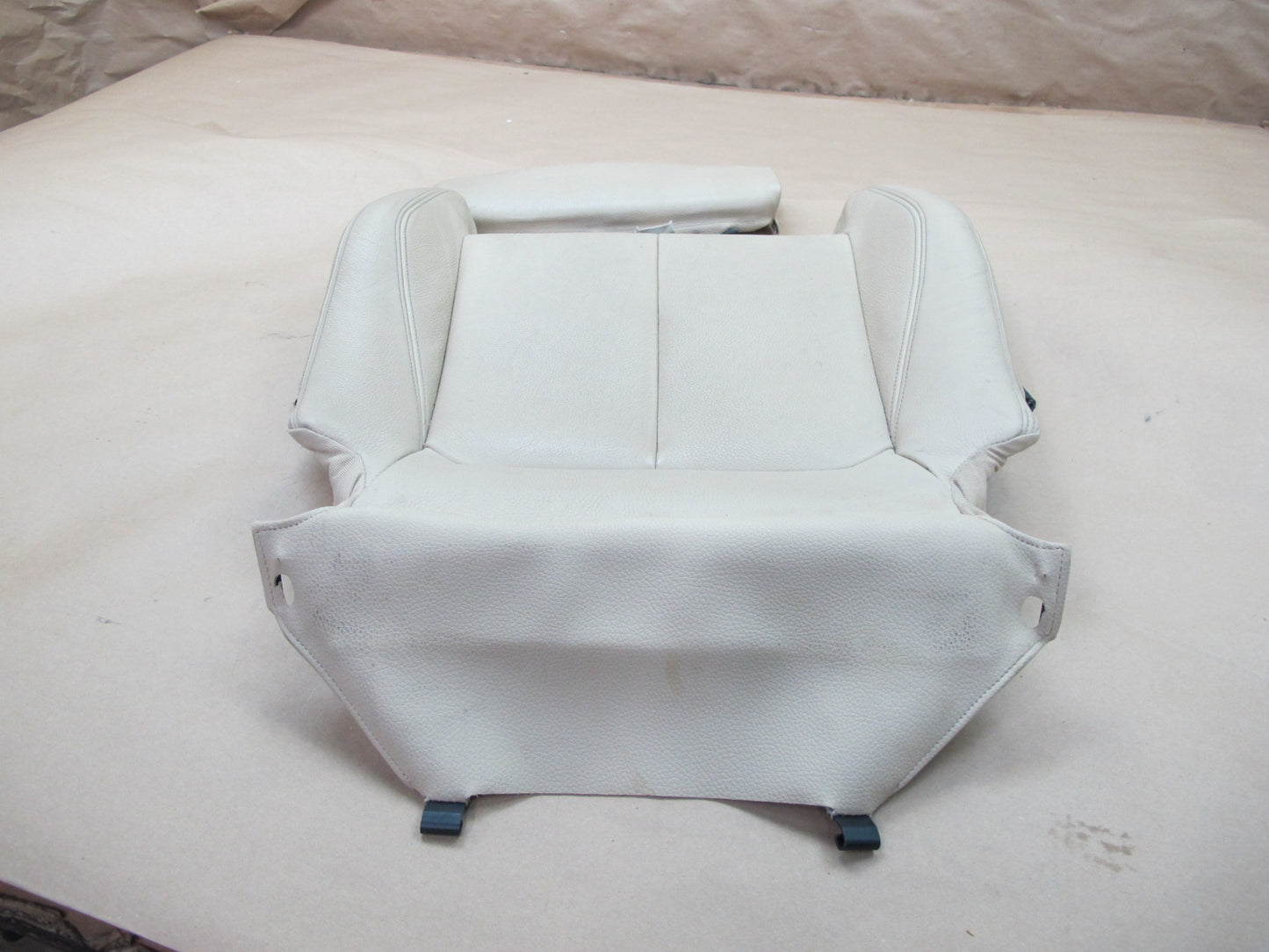 12-18 BMW F31 F30 3-SERIES Front Left Sport Seat Leather Lower Cushion OEM