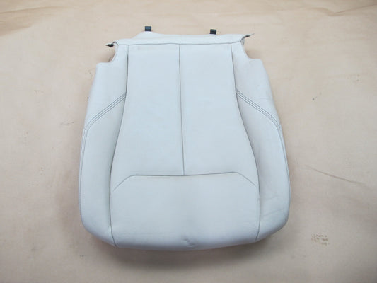 12-18 BMW F31 F34 F30 3-SERIES Front Left Leather Heat Seat Lower Cushion OEM