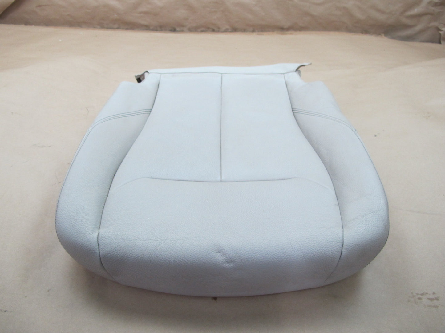 12-18 BMW F31 F34 F30 3-SERIES Front Left Leather Heat Seat Lower Cushion OEM