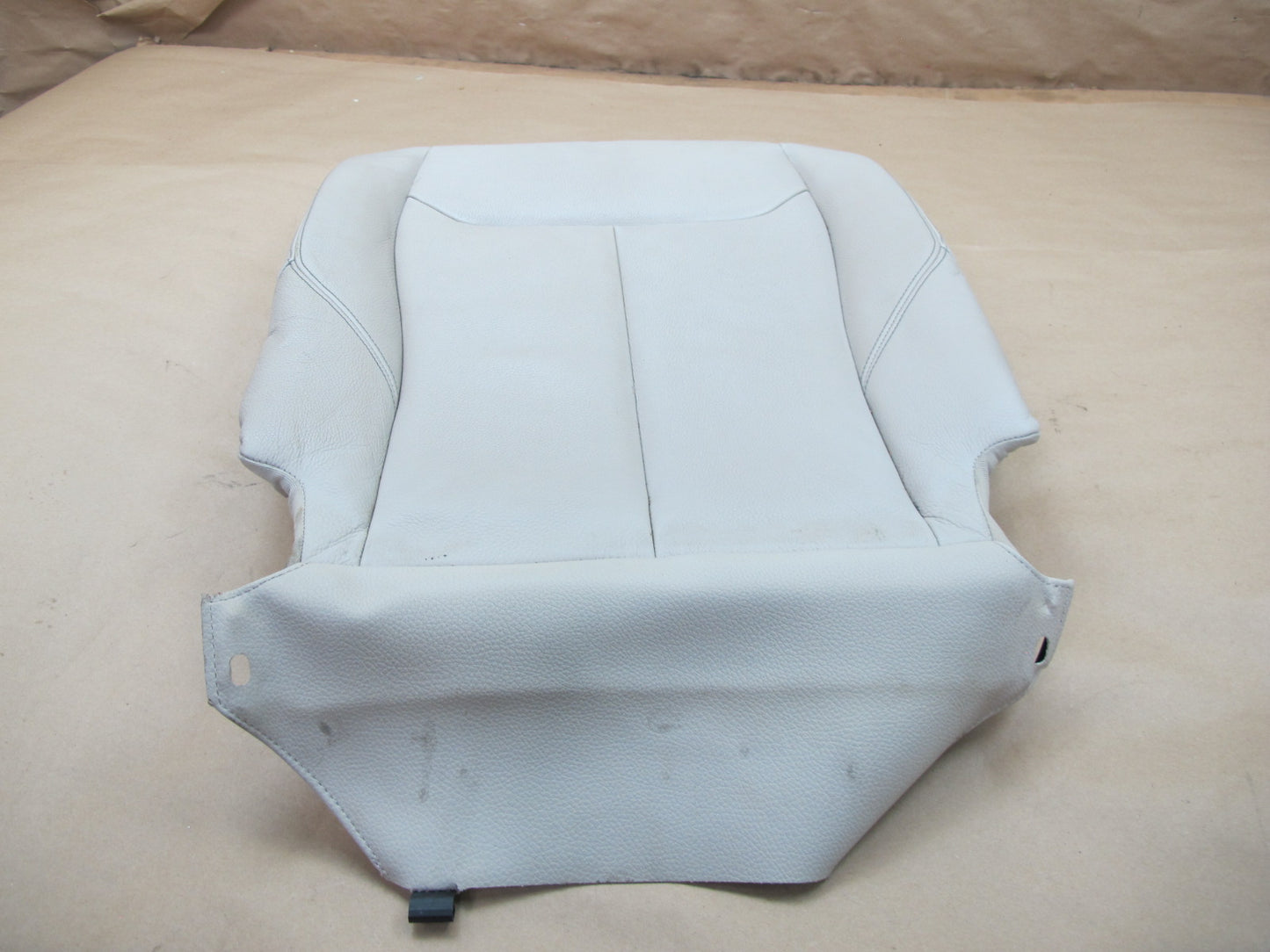 12-18 BMW F31 F34 F30 3-SERIES Front Left Leather Heat Seat Lower Cushion OEM