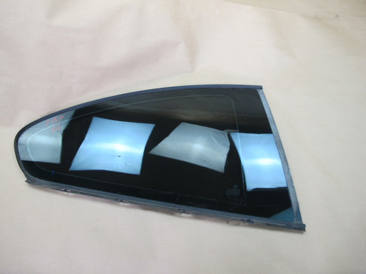 07-13 BMW E92 3-SERIES Coupe Rear Right Quarter Glass Window OEM