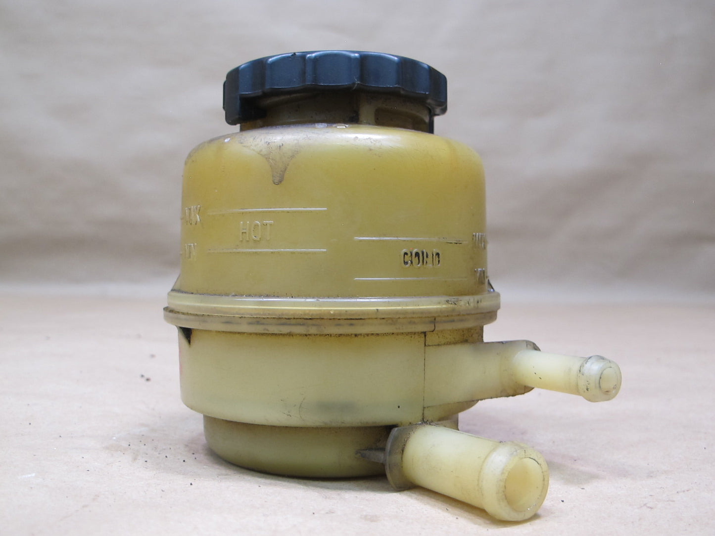 86-92 Toyota Supra MK3 7MGE NON Turbo Power Steering Fluid Reservoir Tank OEM