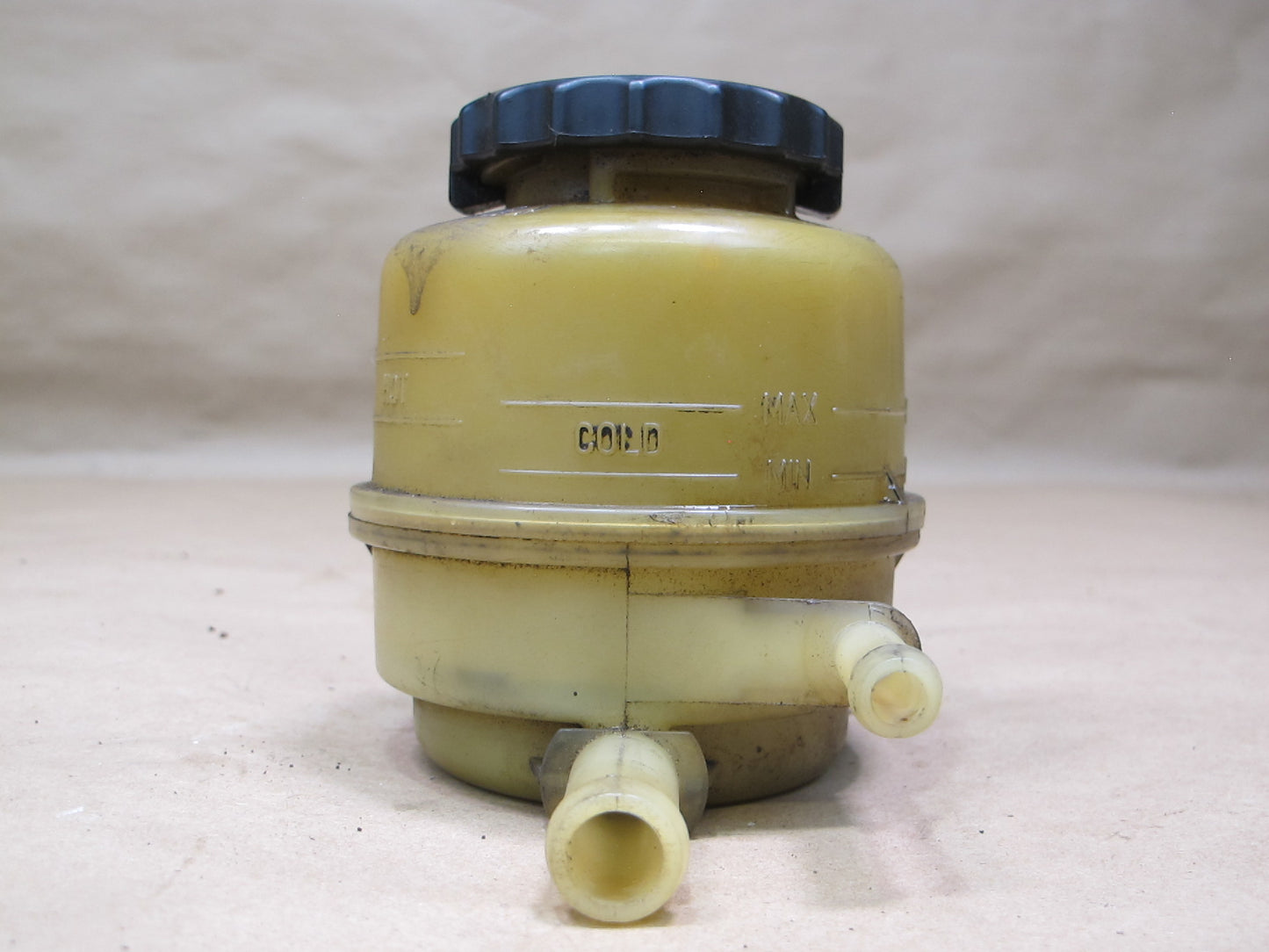 86-92 Toyota Supra MK3 7MGE NON Turbo Power Steering Fluid Reservoir Tank OEM