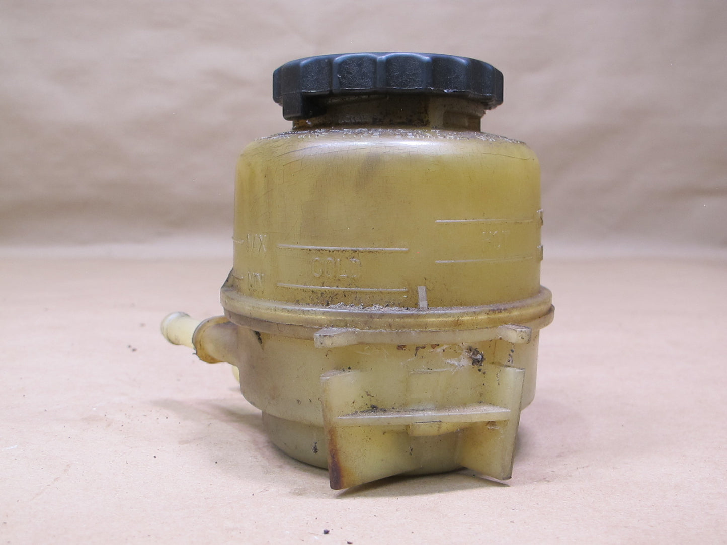 86-92 Toyota Supra MK3 7MGE NON Turbo Power Steering Fluid Reservoir Tank OEM