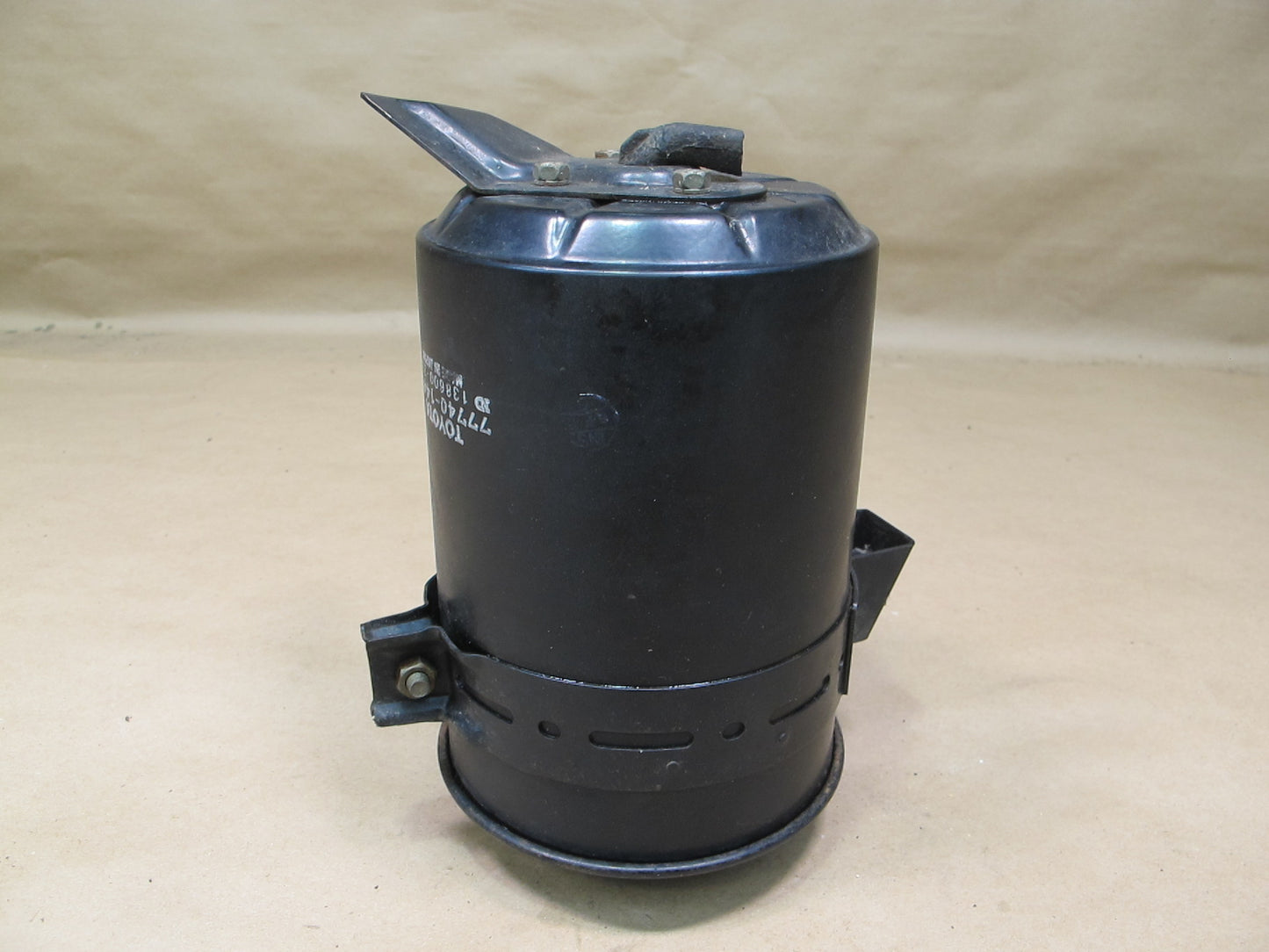 86-92 Toyota Supra MK3 Fuel Evap Vapor Charcoal Canister 77740-14410 OEM