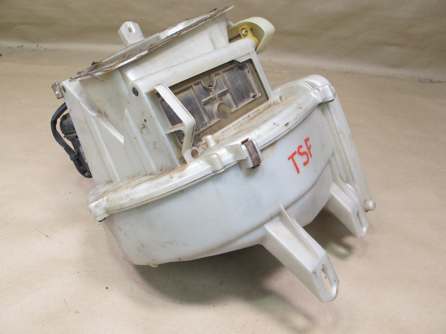 86-92 Toyota Supra MK3 Hvac Heater Blower Fan & Housing Assembly OEM