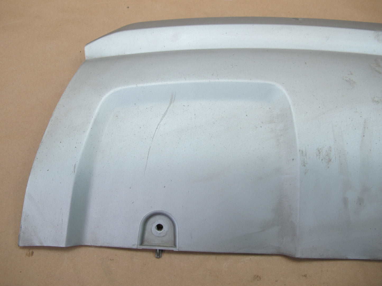 12-15 Range Rover Evoque L538 Front Bumper Lower Splash Guard Shield Plate OEM