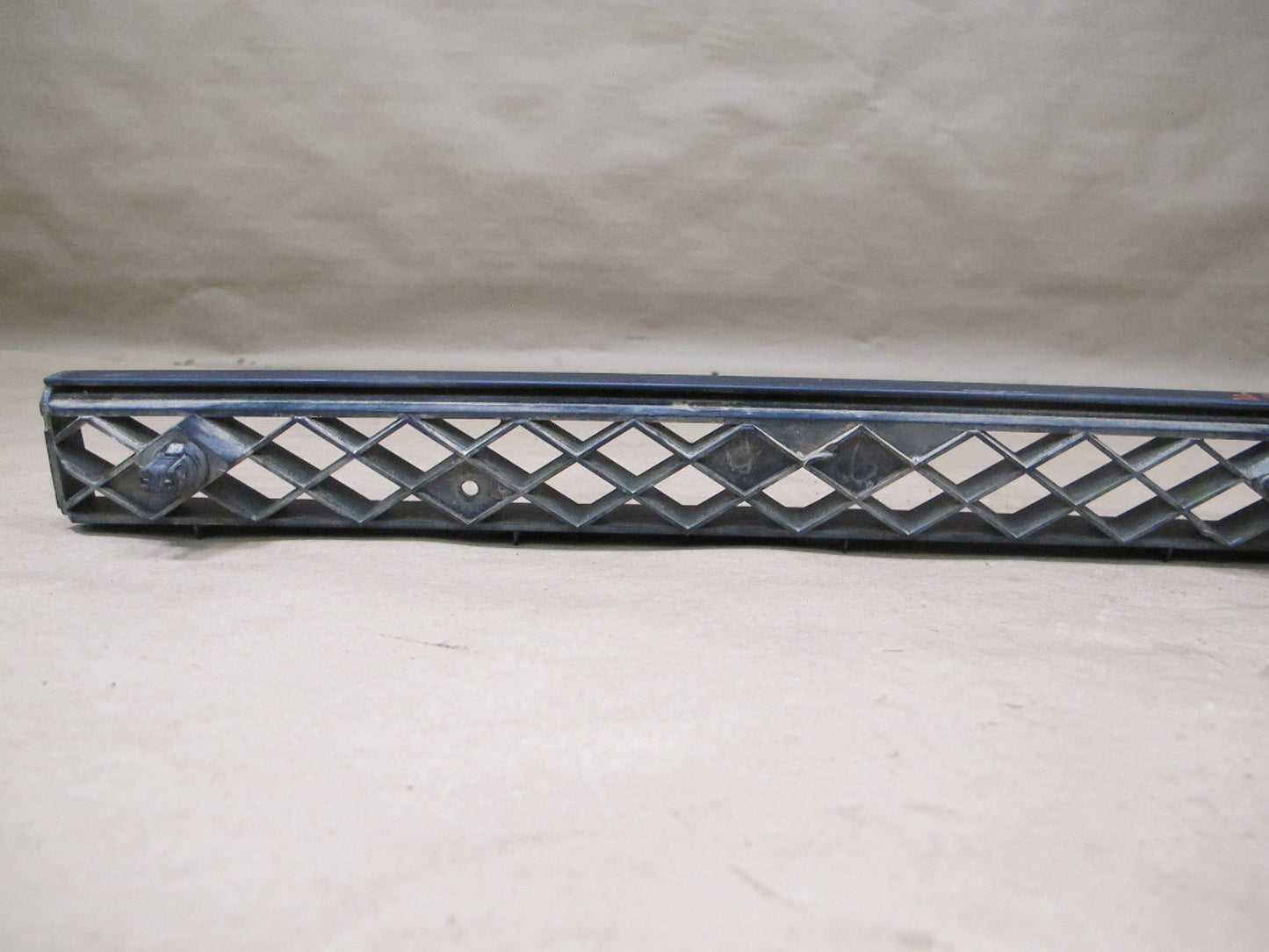 86-88 Toyota Supra MK3 Front Bumper Upper Grille OEM