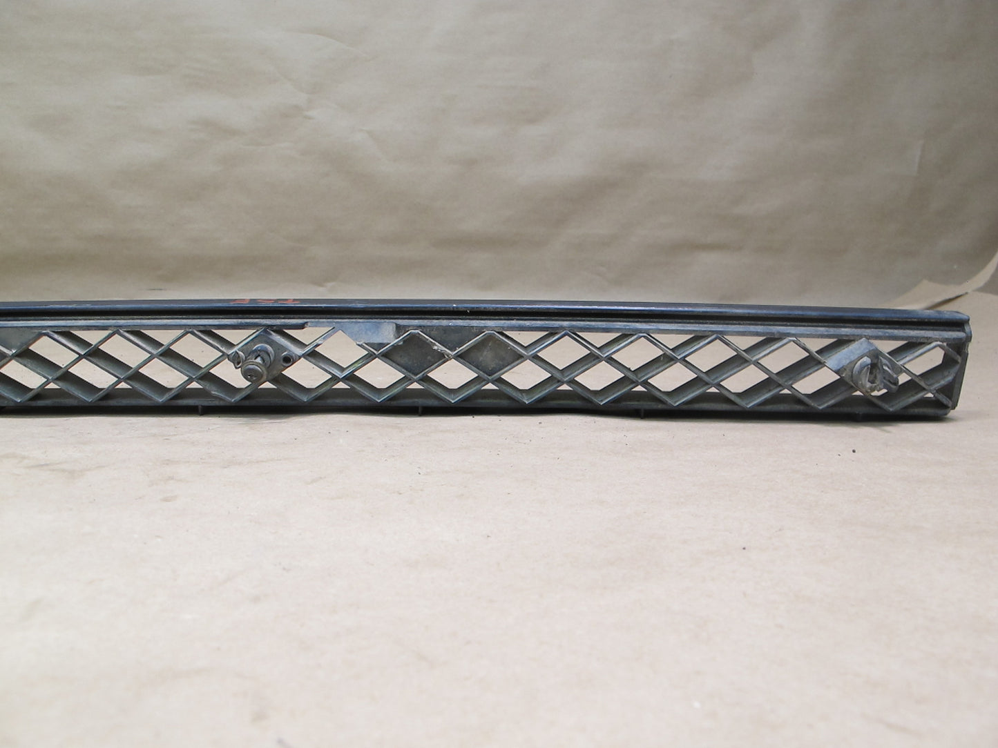 86-88 Toyota Supra MK3 Front Bumper Upper Grille OEM