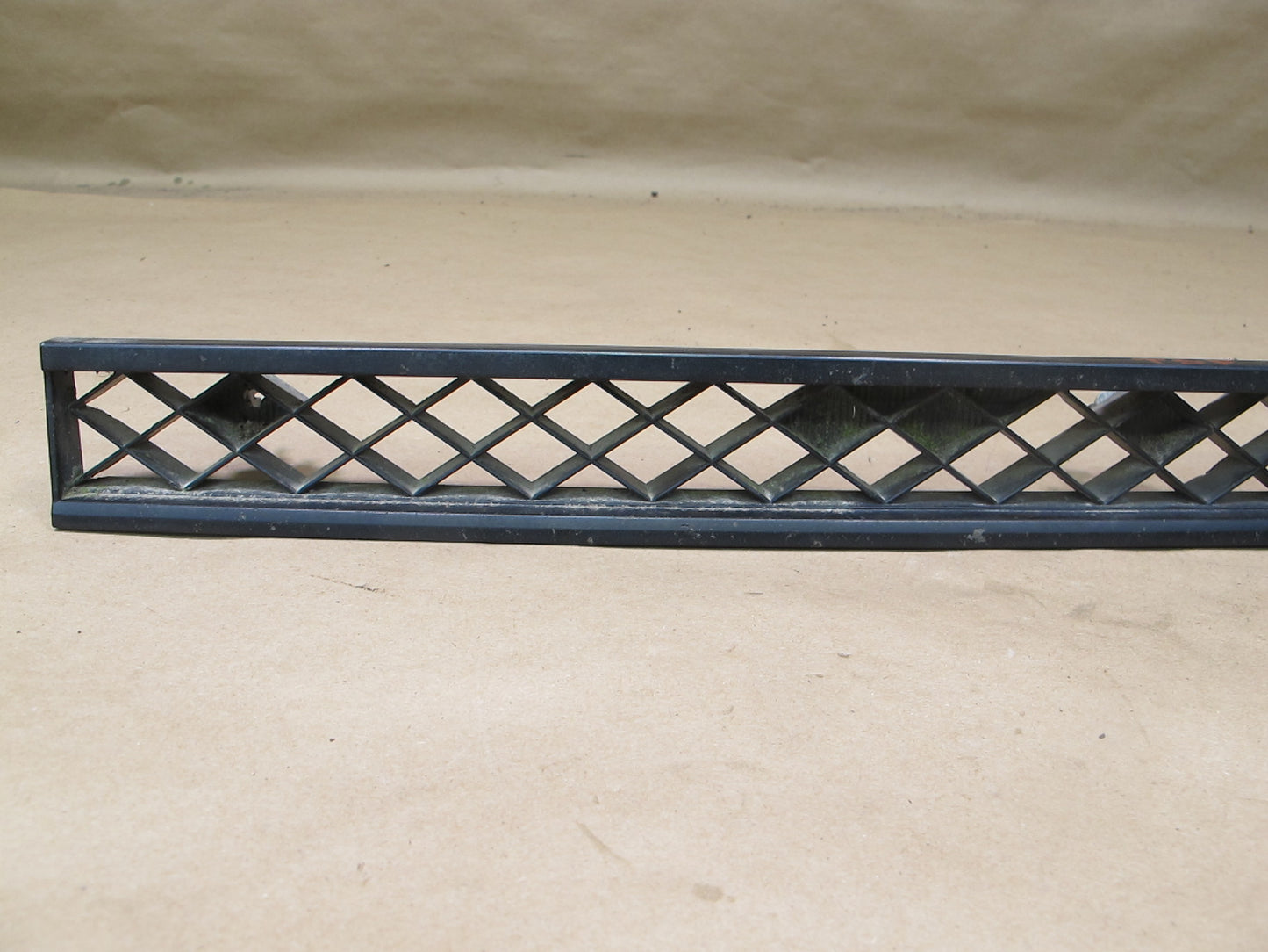 86-88 Toyota Supra MK3 Front Bumper Upper Grille OEM