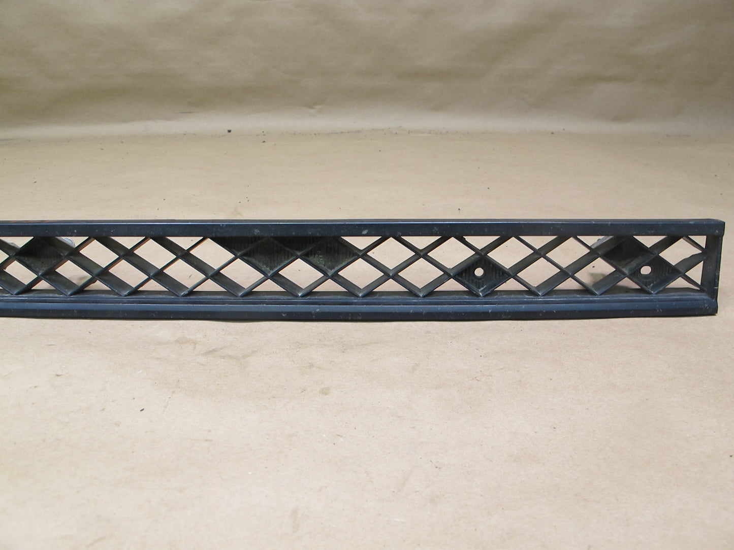 86-88 Toyota Supra MK3 Front Bumper Upper Grille OEM