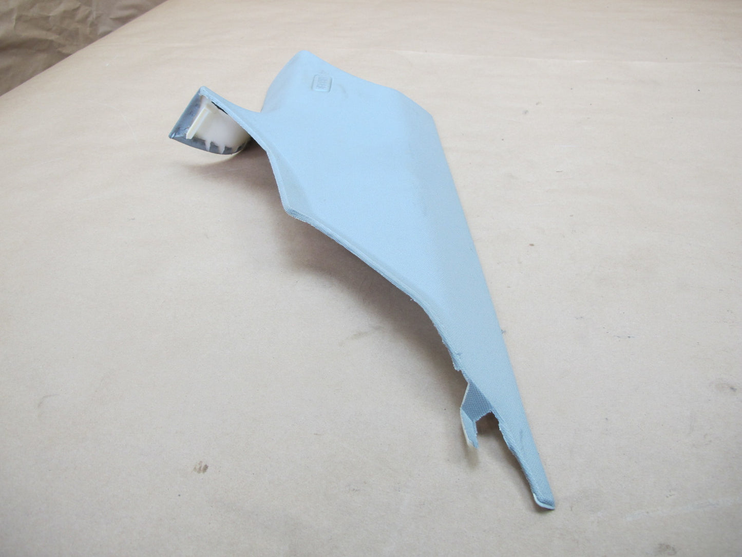 07-13 BMW E92 Coupe Set of 2 Rear Left & Right C Pillar Trim Cover Panel OEM