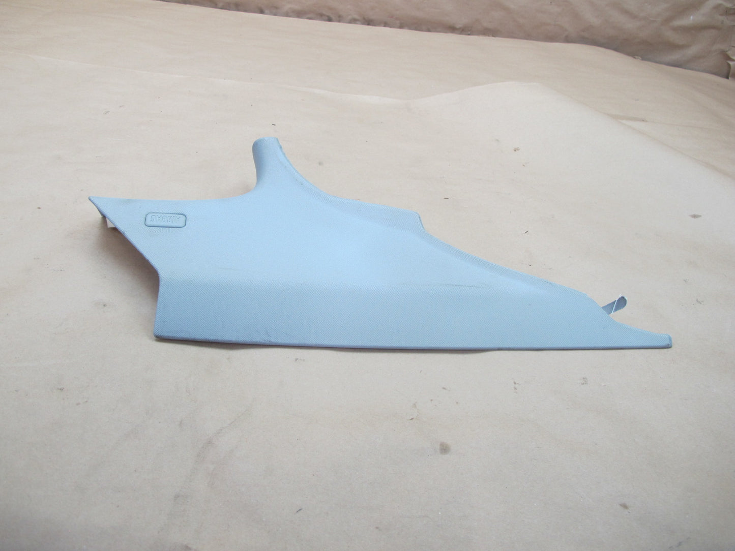 07-13 BMW E92 Coupe Set of 2 Rear Left & Right C Pillar Trim Cover Panel OEM