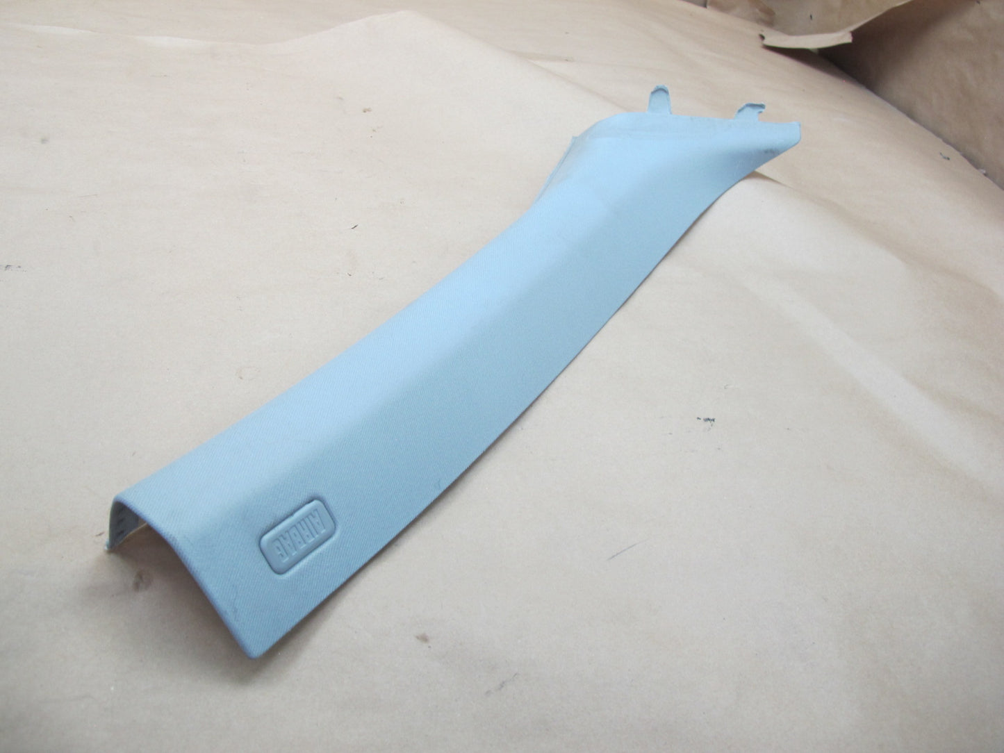 07-13 BMW E92 Coupe Set of 2 Front Left & Right A Pillar Trim Cover Panel OEM