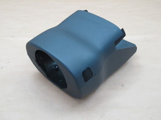 1992-1993 Lexus ES300 Steering Column Cover Shroud Dark Blue OEM