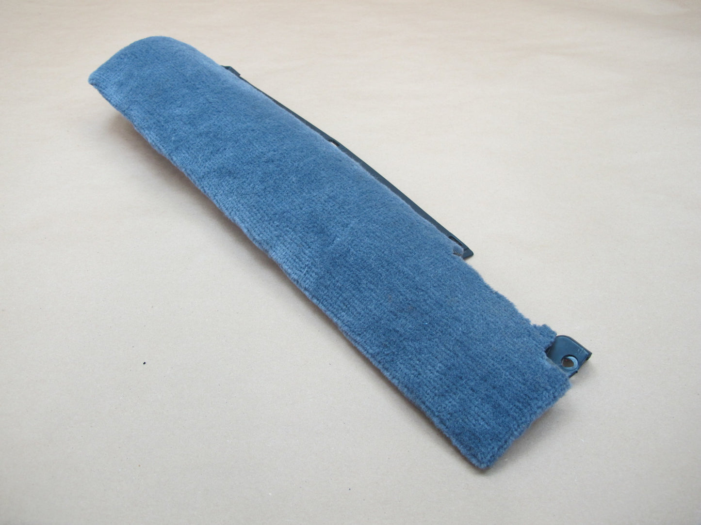 1992-1993 Lexus ES300 Left & Right Lower Dashboard Knee Panel Trim Dark Blue OEM