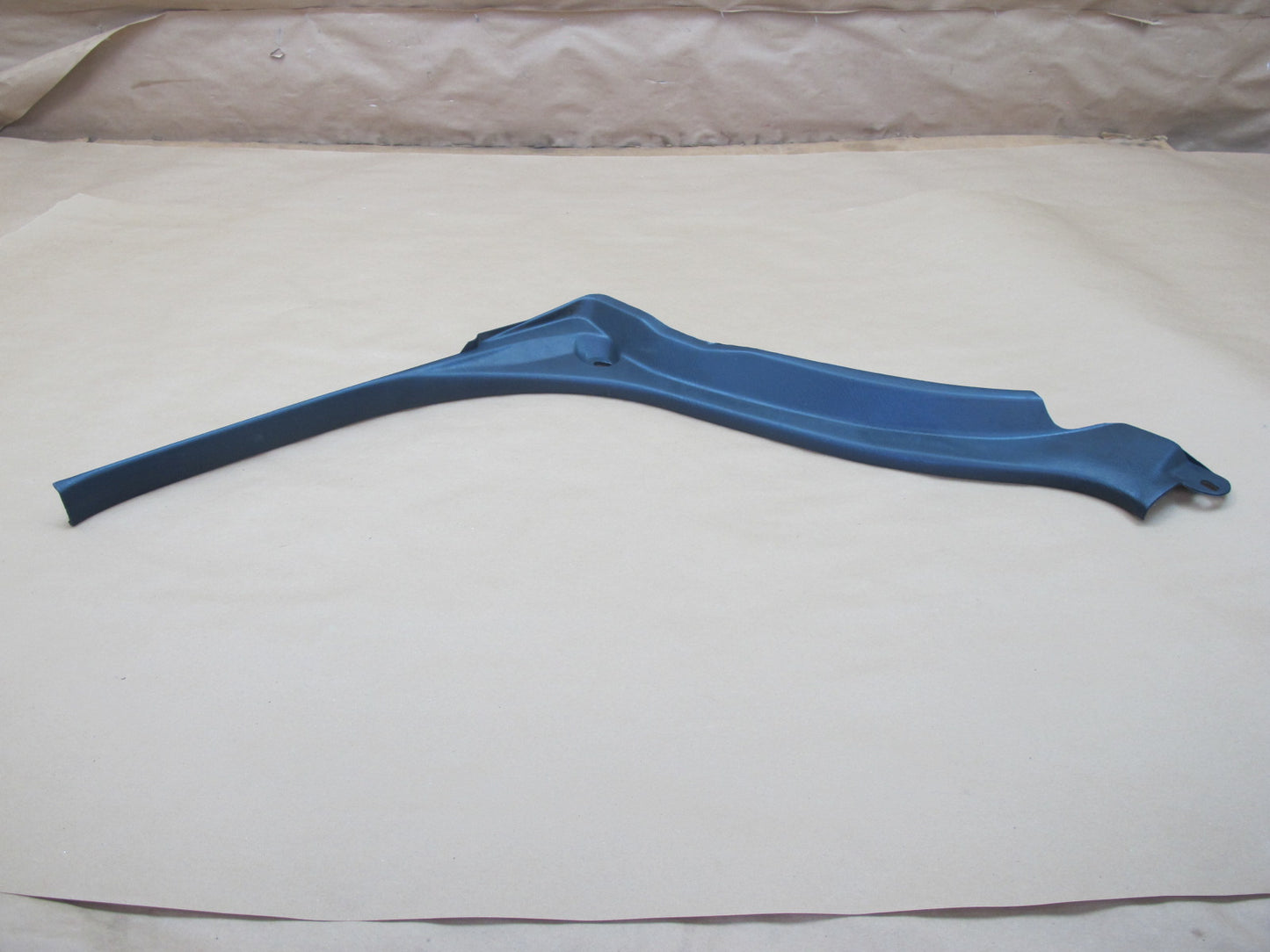 92-96 Lexus ES300 VCV10 Rear Left & Right Lower Quarter Trim Cover Blue Set OEM