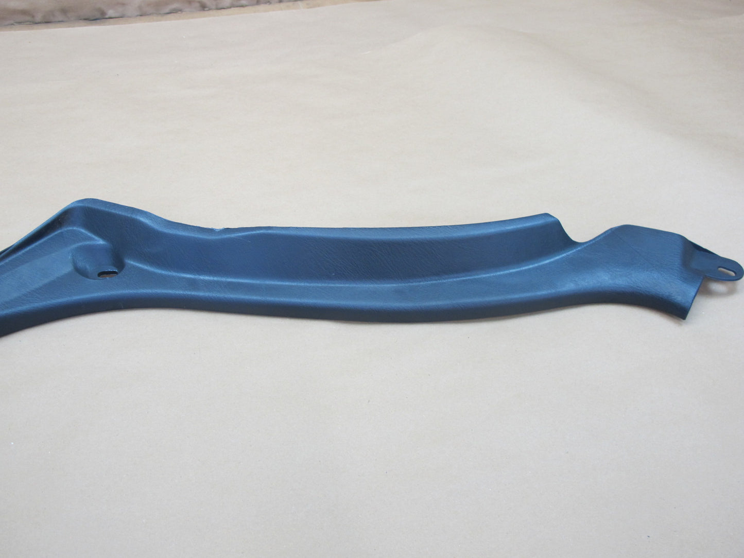 92-96 Lexus ES300 VCV10 Rear Left & Right Lower Quarter Trim Cover Blue Set OEM