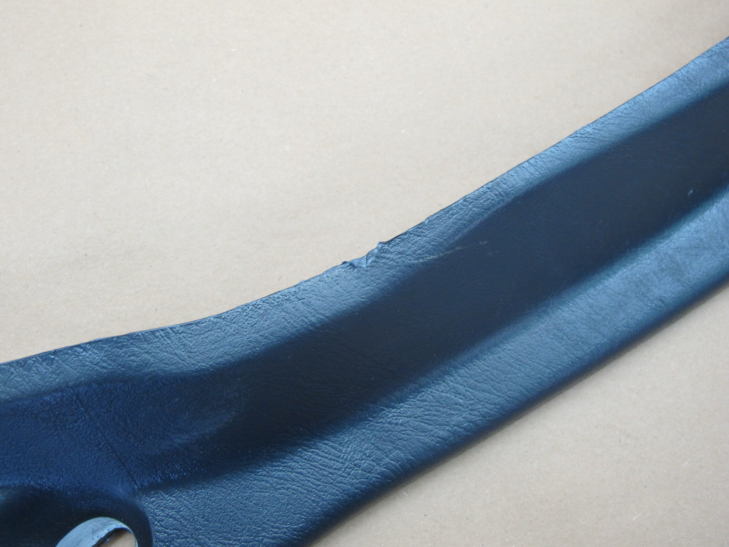 92-96 Lexus ES300 VCV10 Rear Left & Right Lower Quarter Trim Cover Blue Set OEM