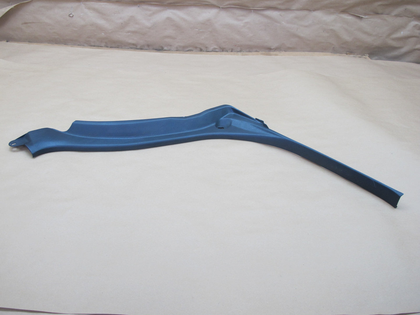 92-96 Lexus ES300 VCV10 Rear Left & Right Lower Quarter Trim Cover Blue Set OEM