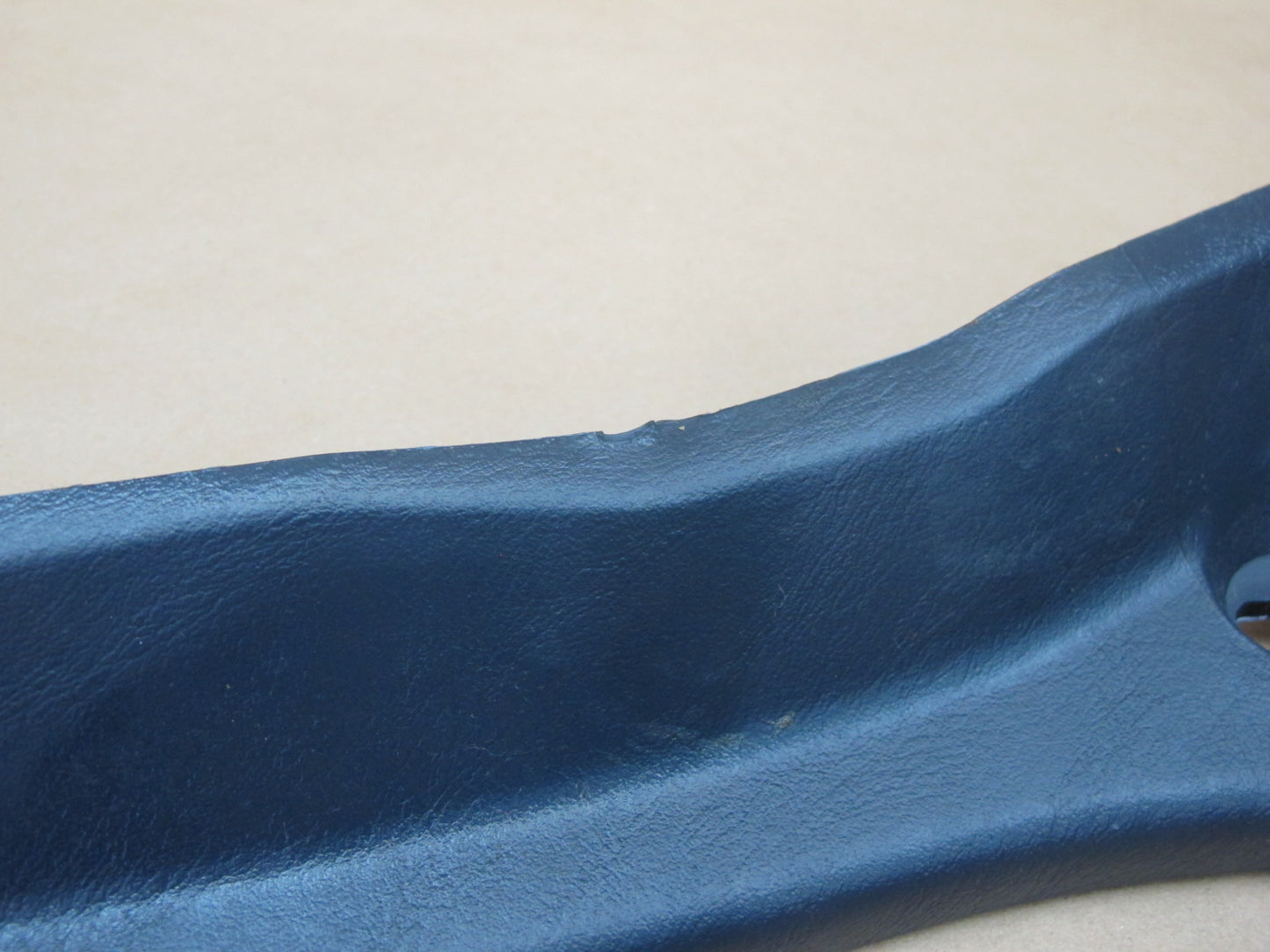 92-96 Lexus ES300 VCV10 Rear Left & Right Lower Quarter Trim Cover Blue Set OEM