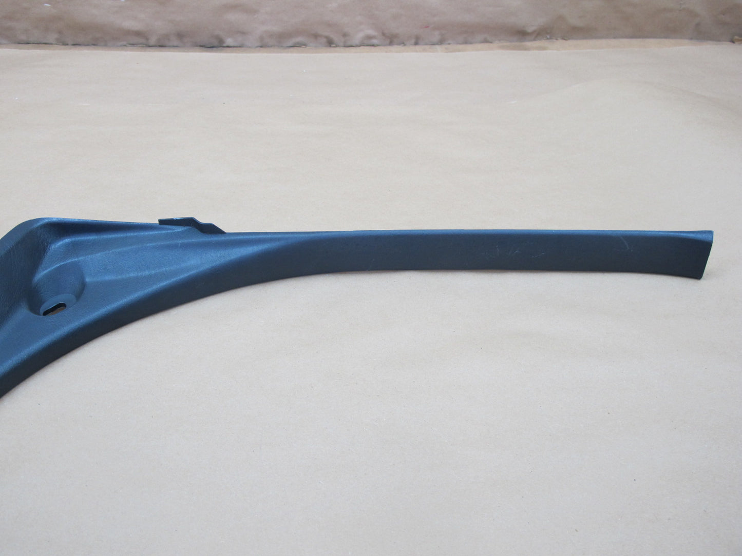 92-96 Lexus ES300 VCV10 Rear Left & Right Lower Quarter Trim Cover Blue Set OEM