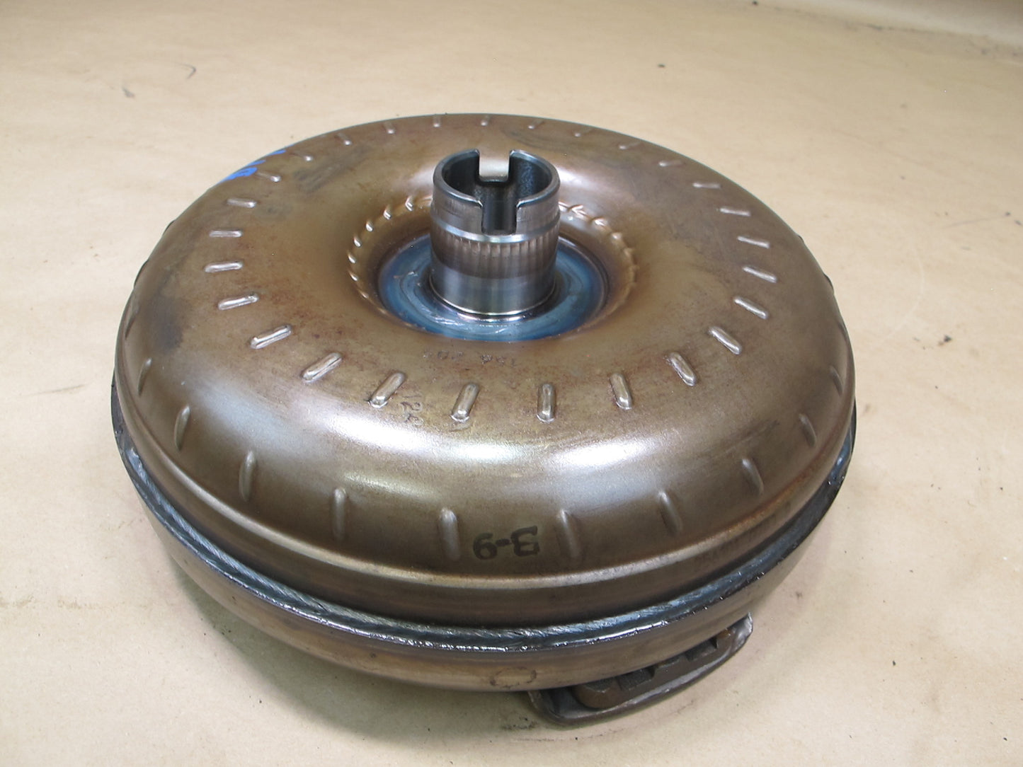 1999-2001 Porsche 911 Carrera 996 Automatic Transmission Torque Converter